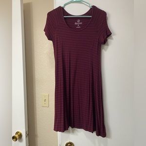Striped Dress